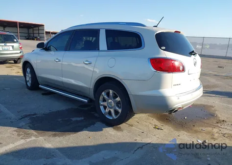 2008 Buick Enclave Cxl from USA, damaged, VIN 5GAEV23738J284002